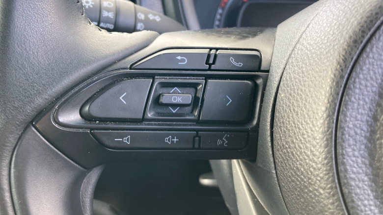 Toyota Aygo X 1.0 VVT-i Edge 5dr Petrol Hatchback